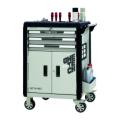 Mobile tool cabinets